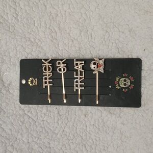 C&C California Trick or Treat Hair Clips